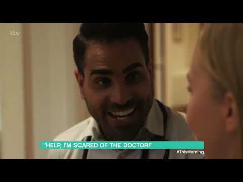 Video: How Not To Be Afraid Of Doctors