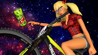 I Tried To Survive Off Only Energy Drinks And This Happened - The Coin Game screenshot 4