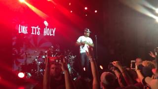 Sunday Candy (live) - Chance The Rapper