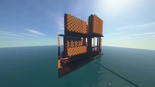 Obsidian Tight Pseudo-Nuke (255 Release) - Minecraft Factions