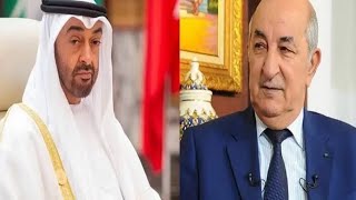 Crise Algérie_Emiratis: suspension de plusieurs investissements