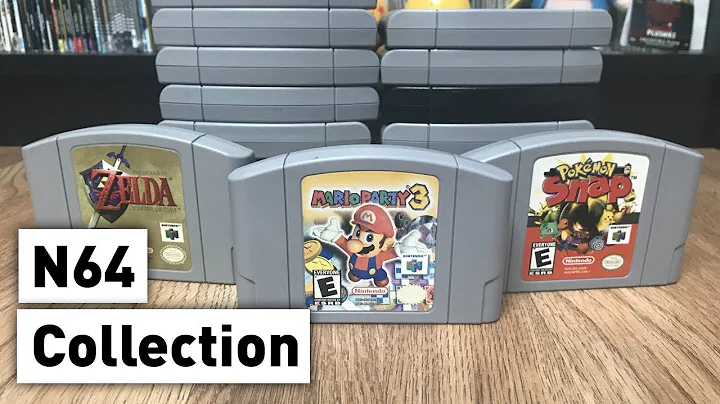 Nintendo 64 Collection [2019]