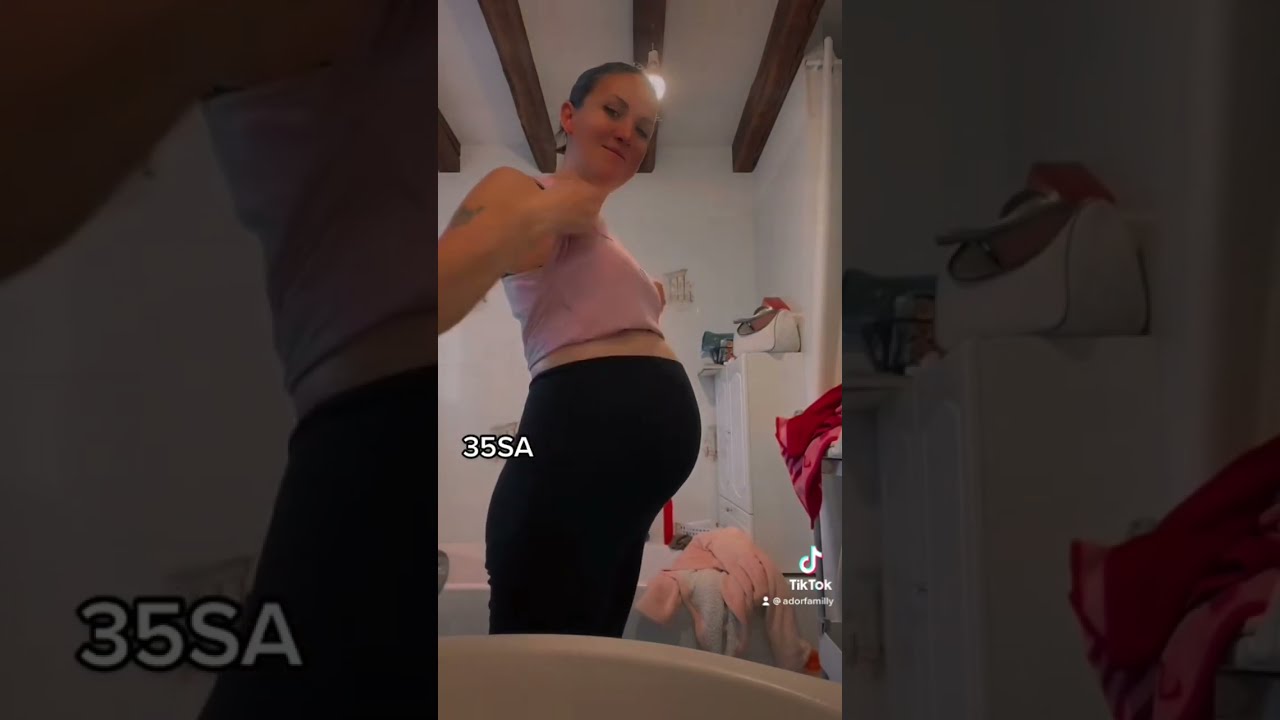 Un Magnifique Souvenir De Ma Grossesse Insta A D O Rfamilly