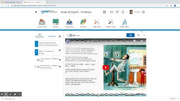 Week 2 English Reading and Writing