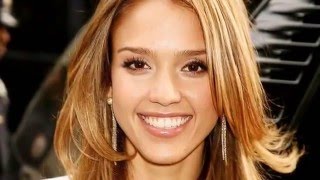 Метаморфозы Джессика Альба (Jessica Alba), Как менялись знаменитости!