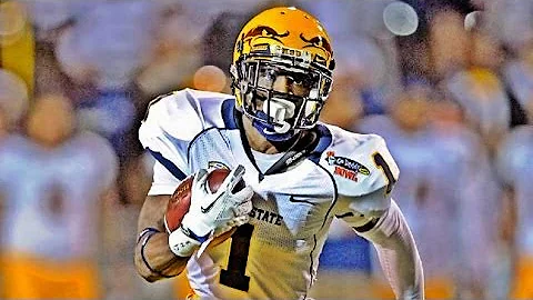 Dri Archer Kent State Highlights  "Can't Be Touched"
