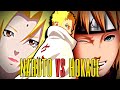 Naruto vs tous les hokage 