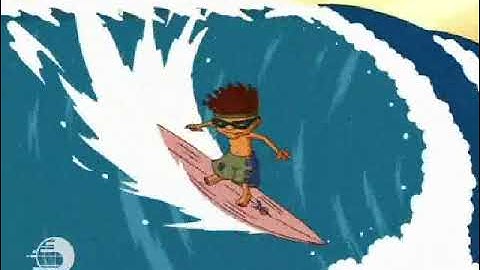 Thumbnail of Rocket Power: Is There Anything Otto Can't Do?
