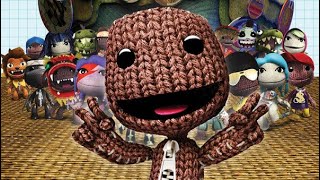 LittleBigPlanet be like