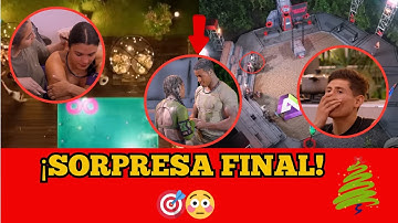 ✨IMPACTANTE CAPÍTULO DEL DESAFÍO SIGLO XXI: ELIMINACIÓN HISTÓRICA Y PAUSA HASTA ENERO 2026