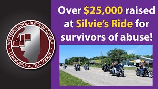 A Record-Breaking Year for Silvie's Ride | Agency Update | WIRC Wednesdays by WIRC & CAA 30 views 1 year ago 3 minutes, 30 seconds