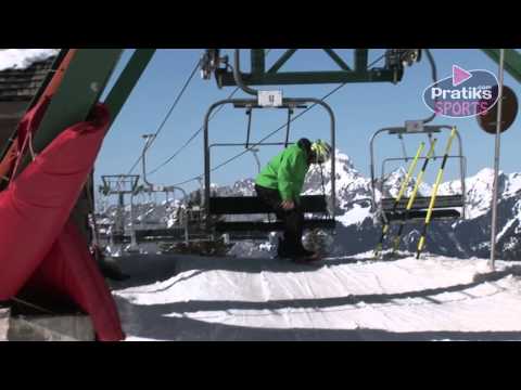 Vidéo: Comment Sécuriser Votre Snowboard