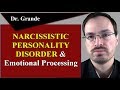 Narcissistic Personality Disorder and Emotional Processing