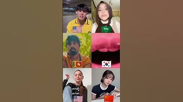 Thumbnail of APT - ROSE & Bruno Mars Song Cover By Different singer Who is the best singer comment 🇰🇷🇺🇸#music