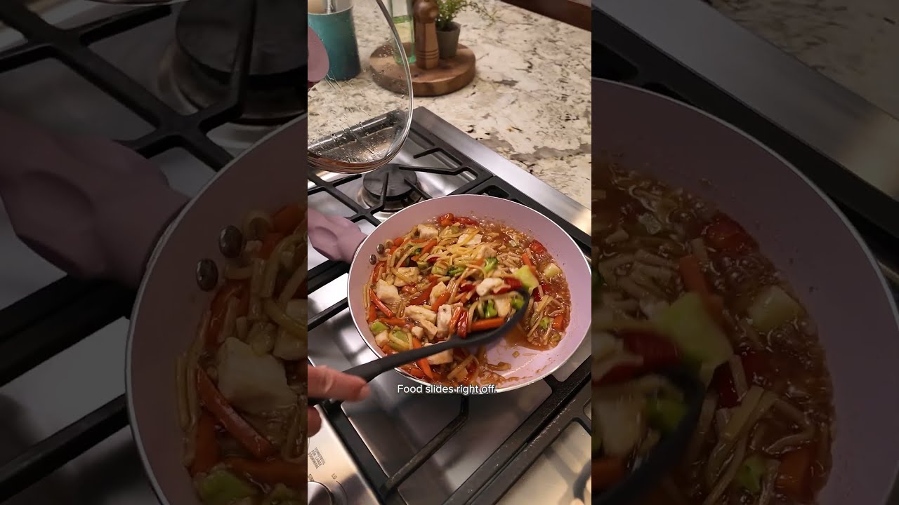 Safe T Grip Skillets