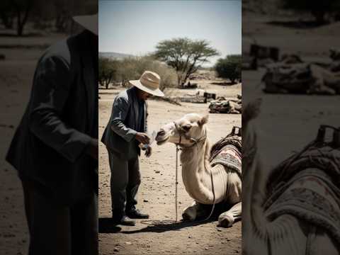 م ش اه د م ذ ه ل ة ر ج ل ي س ق ي ج م ل ه ت ح ت الش م س ال ح ار ة