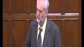 Jeremy Corbyn on Saudi Arabia (July 21st 2015)