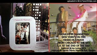 Seventh Avenue: Midnight In Manhattan [Full Album   Bonus] (1979)