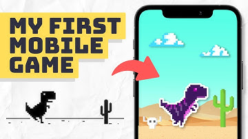 How I Published my First Mobile Game with NO Experience | Devlog