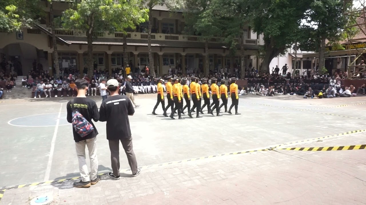 LKBB DEWANTARA 2023 - SMK Negeri 3 Semarang