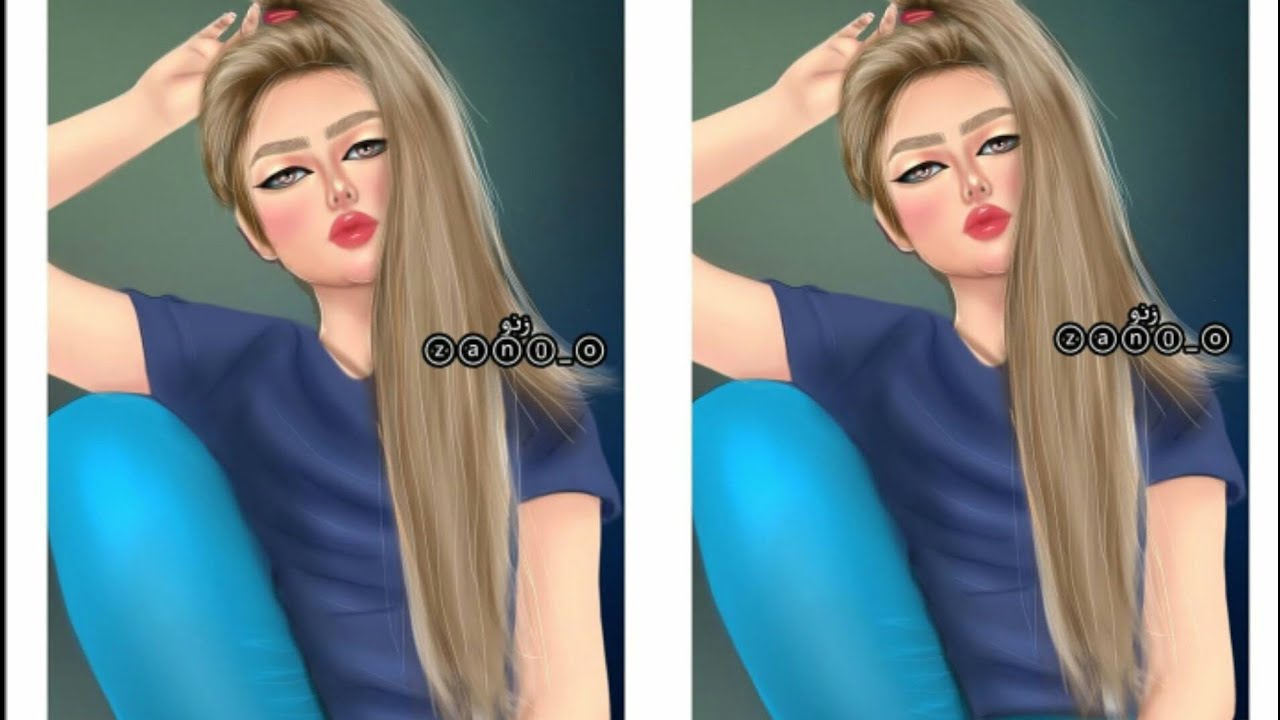 #صور بنات جيرلي 💜 🥀 رمزيات خلفيات جيرلي 🍒❤كيوت2020💃💃