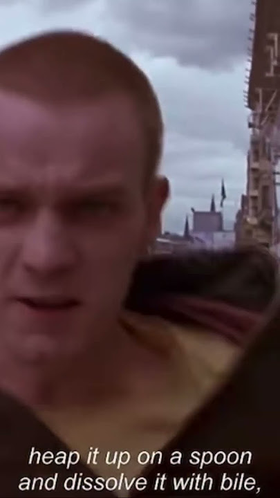 Trainspotting, baby death