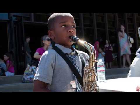 Stanford Jazz Workshop - Make The World A Better Place