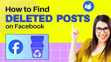 How to Find Deleted Posts on Facebook Recycle Bin 2024 [Quick Guide]