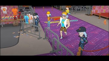 Rick and Morty Clone Rumble/Quest 1-7 Rickicide