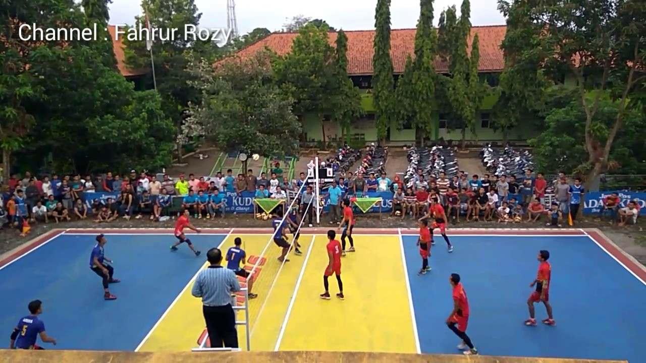 Volly Tarkam SET 2 Dan 3 ENDI AZIZ ASWENDO CS ARERA RAU VS Volly Tarkam SET 2 Dan 3 ENDI AZIZ ASWENDO CS ARERA RAU VS