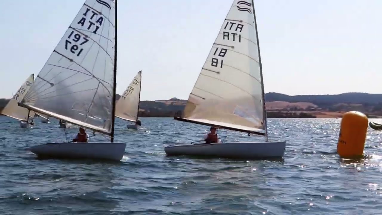 Finnitaly Capodimonte race 3