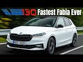 2026 Škoda Fabia 130 — The Fastest Fabia Ever Has A Big Surprise