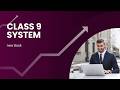 📘 Class 9 Computer Chapter 1 - "System" | New Punjab Textbook 2025 | Urdu Explanation