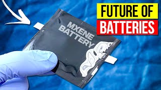 This Recyclable battery Technology Will Change the Energy Storage Forever Resimi