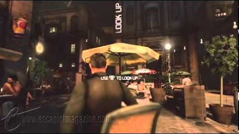 Unskippable: Splinter Cell: Conviction