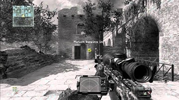 MW3: RAGE QUIT 1V1 EP.1 (Rage Quit Series)