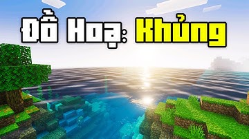 🔥Cách Bật Siêu RTX Vibrant Visuals MCPE Không Lag Siêu Đẹp Cực Chân Thật