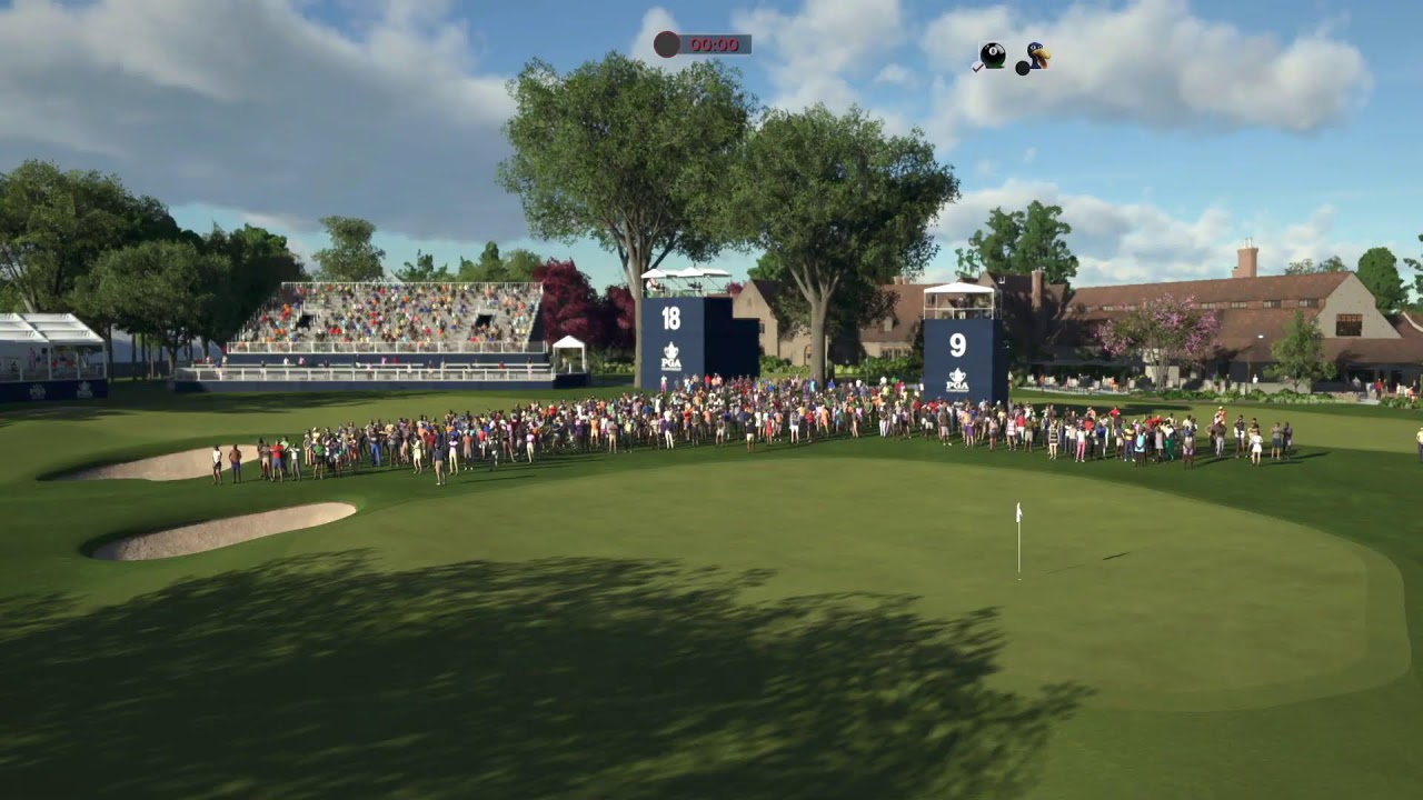 PGA TOUR 2K25 Online GAMEPLAY