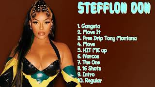 Stefflon Don-Year's top singles: Hits 2024 Collection-Leading Hits Playlist-Enticing