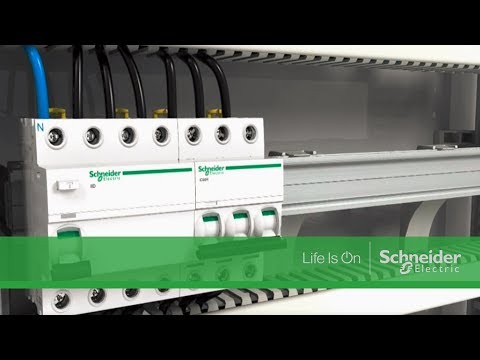 Acti9 Idpn Vigi A Compact Rcbo Solution