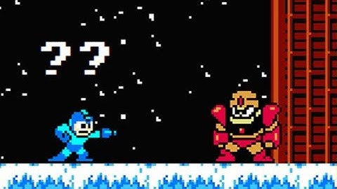 Megaman Maker: Guts Man Froze Over (ID: 280663)