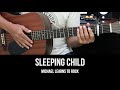 Sleeping Child - Michael Learns to Rock | EASY Guitar Lessons - Chords - Guitar Tutorial