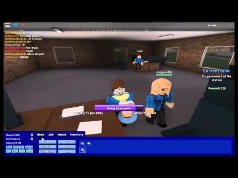 Roblox Rocitizens Firebrand1 Gameplay Nr0282 - roblox escape fast food restaurant platinumfalls gameplay nr0107