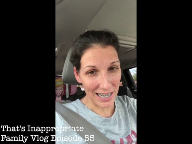 That's Inappropriate Family Vlog Episode 55 | Join...