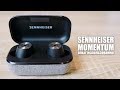 Обзор Sennheiser Momentum True Wireless спустя неделю. Лучше AirPods?