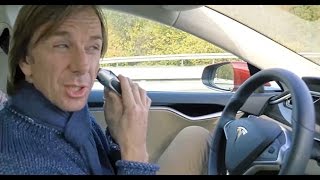 Der autopilot im tesla ist ab sofort in deutschland zugelassen..
leikermoser testet exklusiv als erster die neue funktion auf einer ...