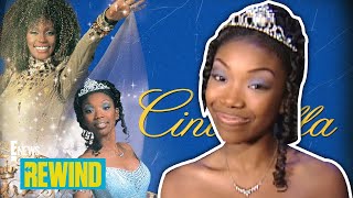 Celebrity Brandy in "Cinderella": Rewind | E! News Net Worth