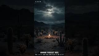 VOCES DEL DESIERTO 🌕 En el desierto el silencio tiene voces