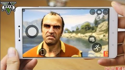 Play GTA 5 Unity V2.1 BETA On ANDROID GTA V Unity Version 2.1 Made With Unity Download Apk