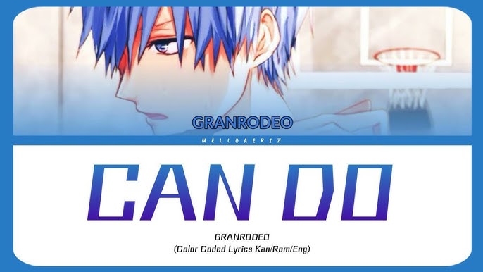 1°Opening Kuroko no Basket Legendado BR [ Full ] 